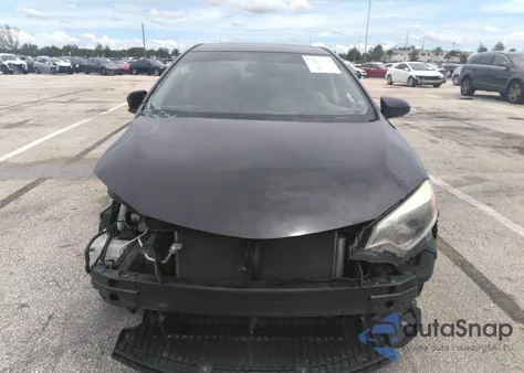 2016 Toyota Corolla Le from USA, damaged, VIN 2T1BURHE2GC699570